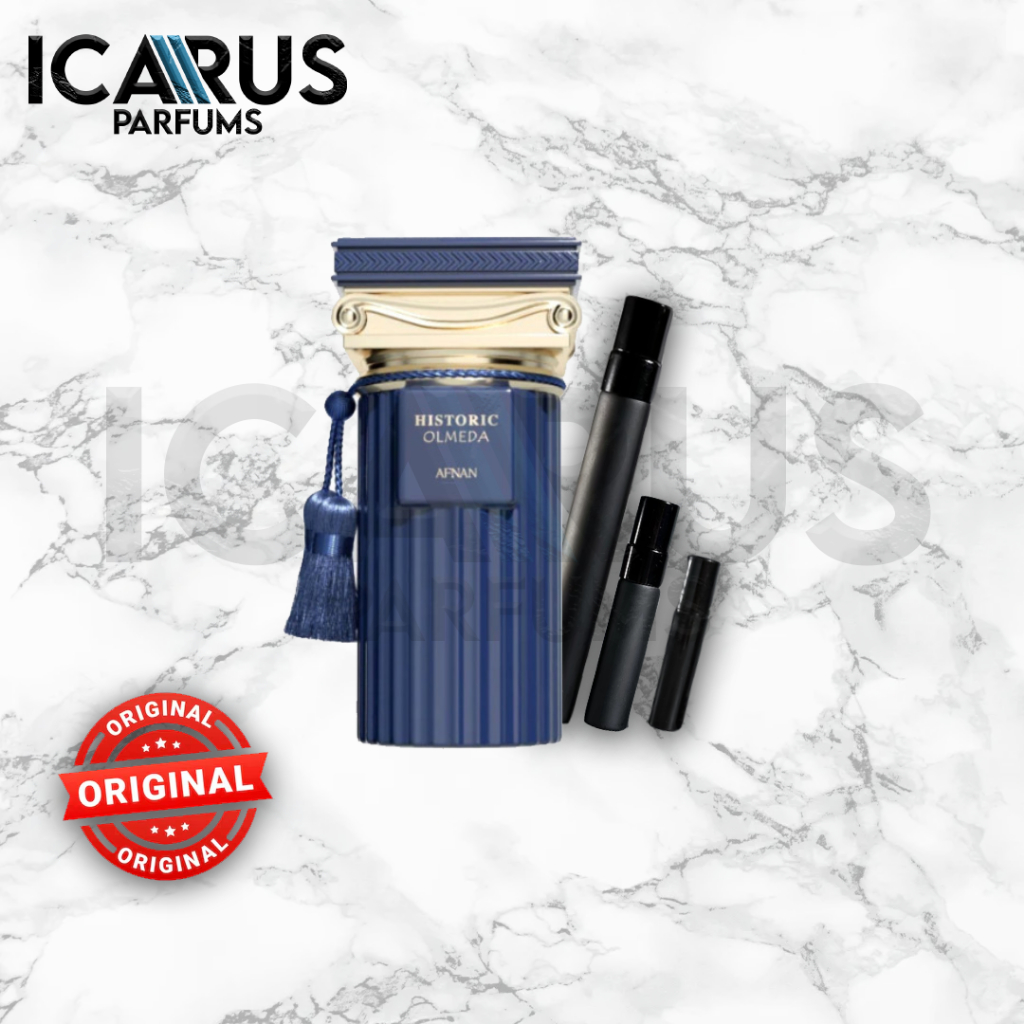 ICARUS | Decant - Afnan Historic Olmeda