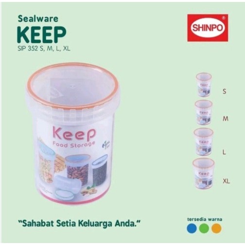 SHINPO TOPLES SERBAGUNA - SIP352