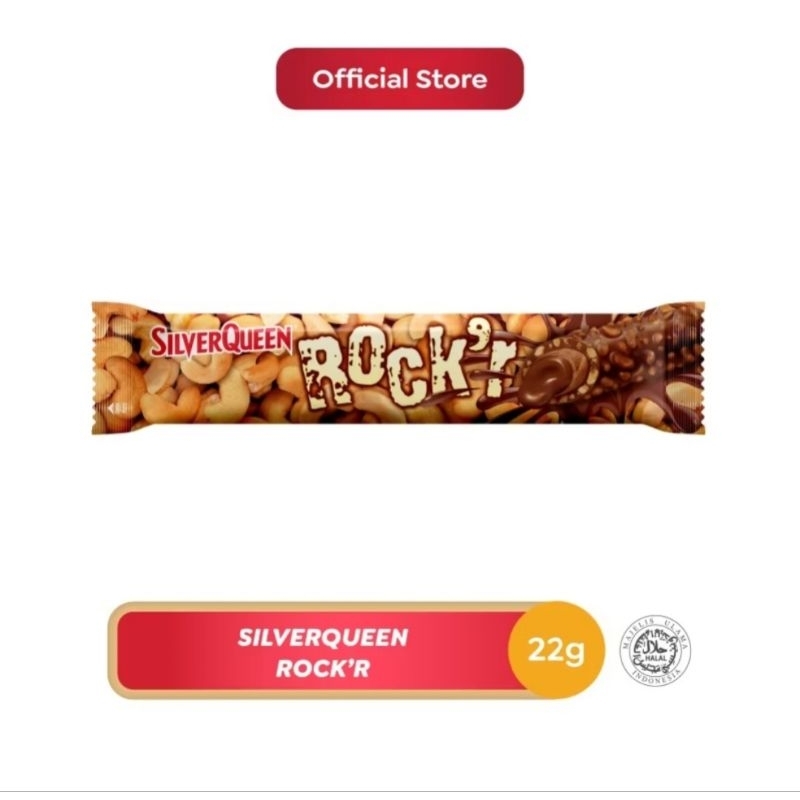 

SILVERQUEEN ROCK'R 22G