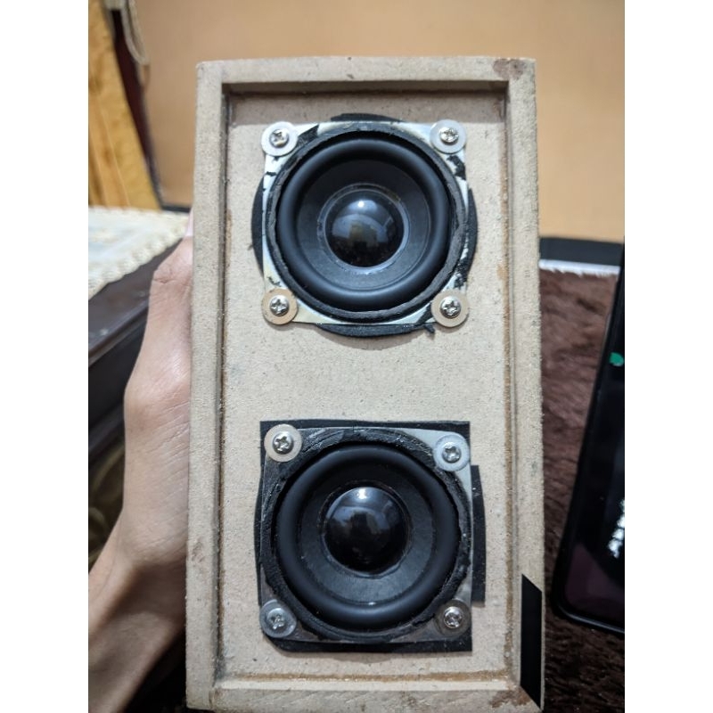 speaker Bluetooth rakitan robot 580