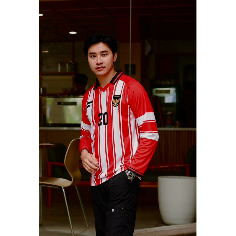 JERSEY FANTASY TIMNAS INDONESIA OLIMPIADE 2003