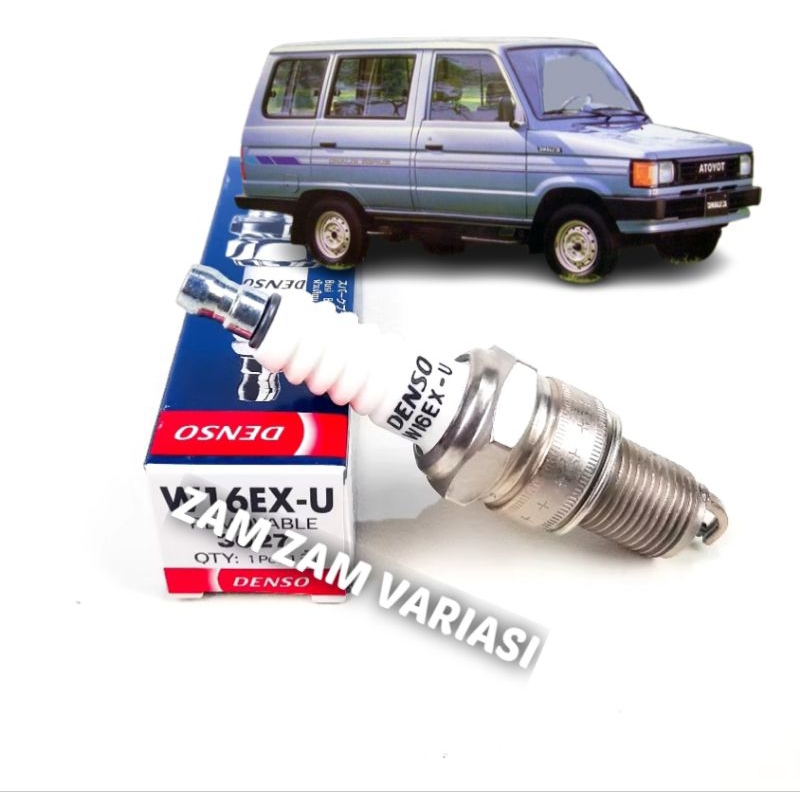 Busi mobil kijang super