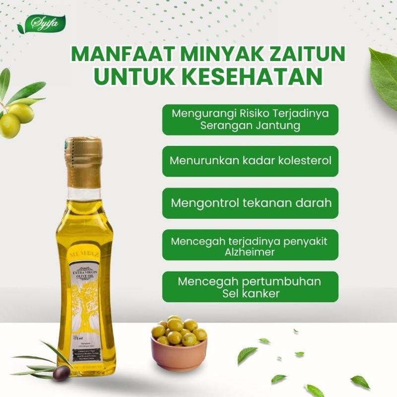 Zaitun Mumtaz 350 ml
