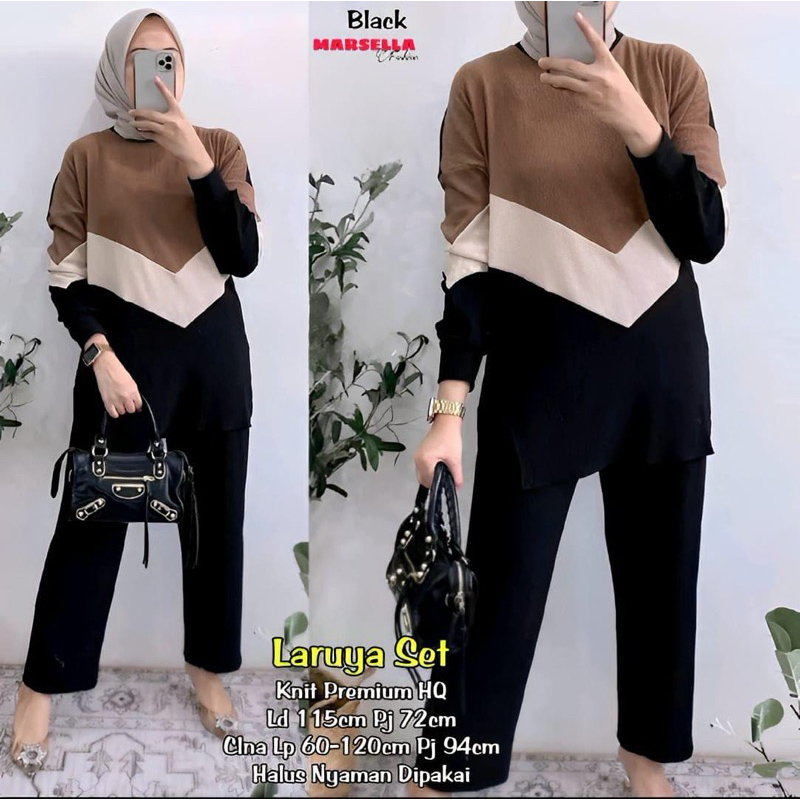 versa one set jumbo by matsela meisa tunik knit import long tunik jumbo ld 130 ld 140 ld 150 xxxl xx