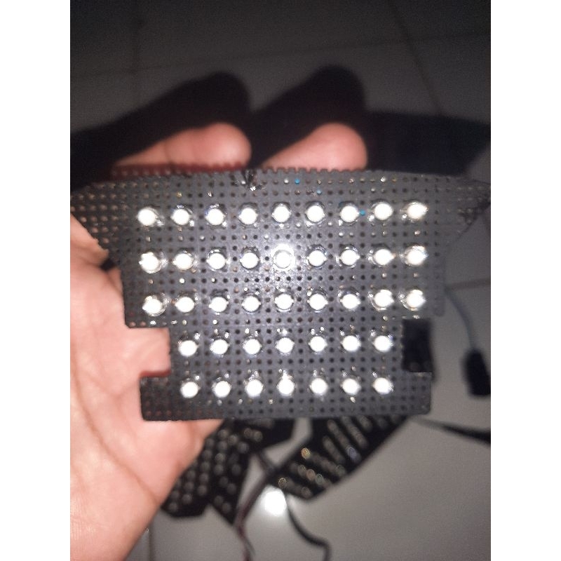 stoplamp beat fi 8 mode