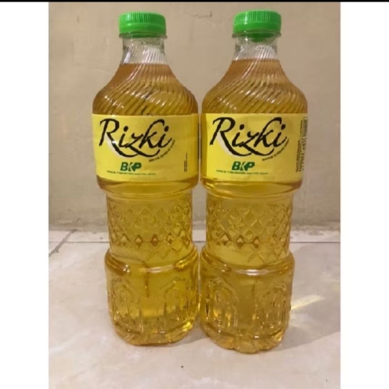 

minyak risky 800ml