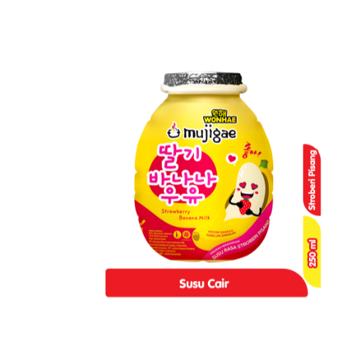 

MUJIGAE SUSU CAIR BTL 250mL