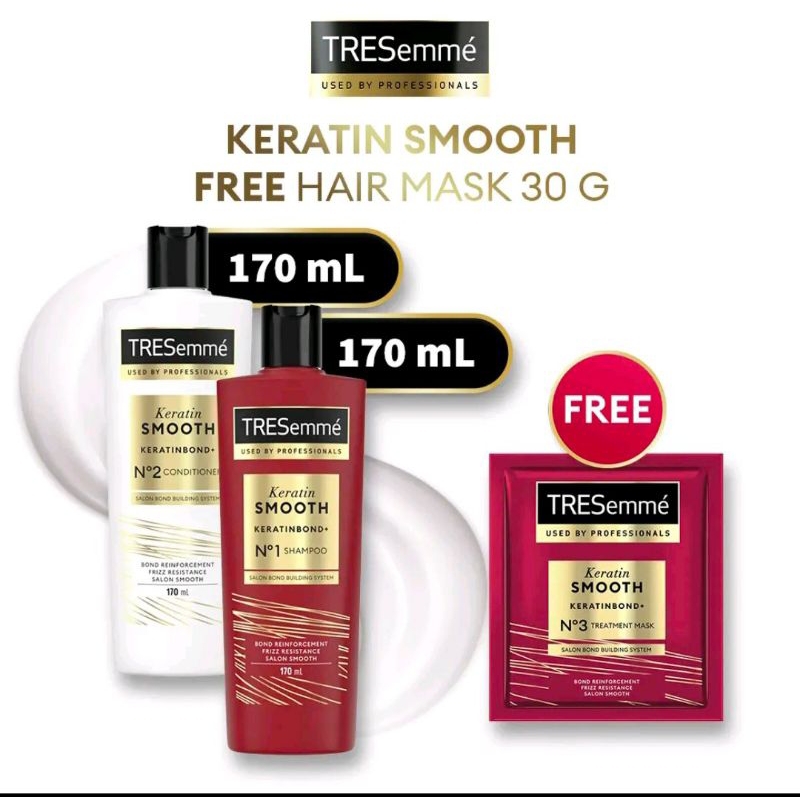 Shampo Tresemme