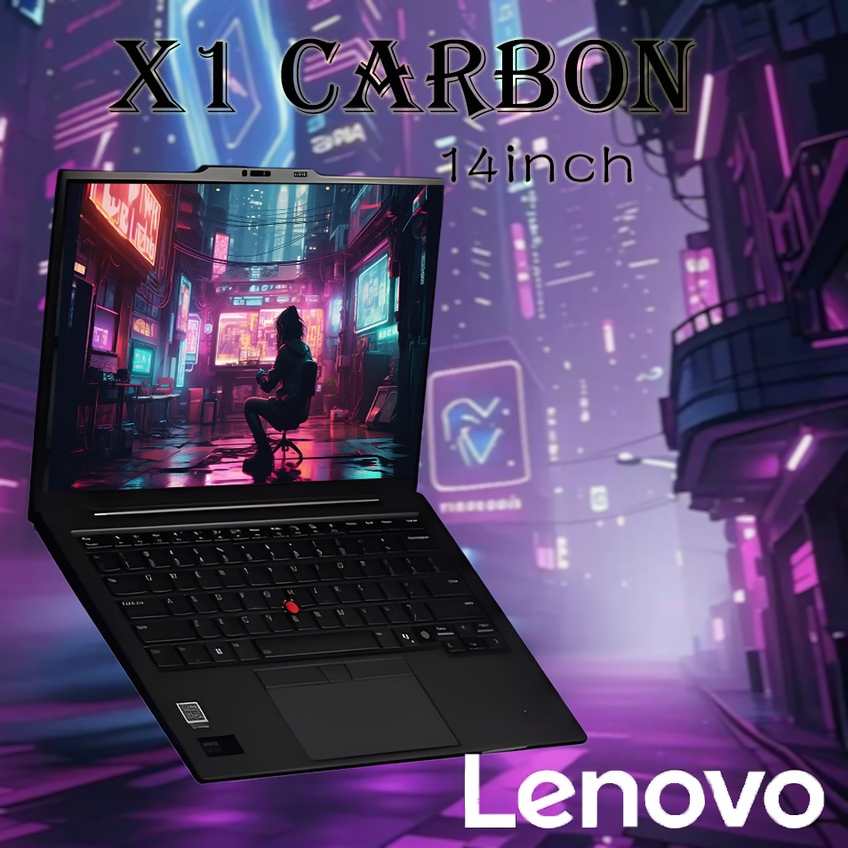 laptop second Lenovo Thinkpad X1 CARBON Core i5/I7 Gen 7 / 8GB Ram / 256GB SSD / Intel HD Graphic 25
