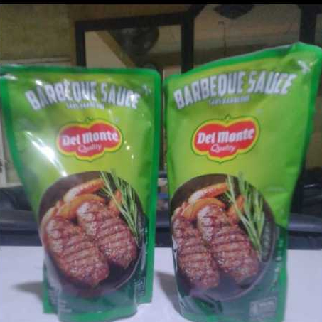 

Delmonte Saos Barbeque / Saus Barbeque 1 kg