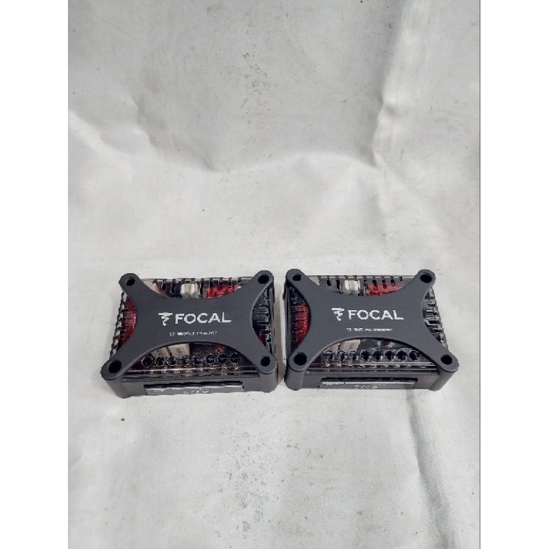 Crossover 3 way Focal Made in France