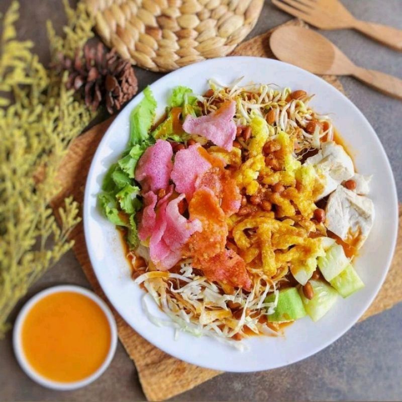 

ASINAN ASYMUNI/ASiMUNI/78/SAYUR/PASAR JANGKRIK/asinan sayur betawi 30 PCS + 1 FREE