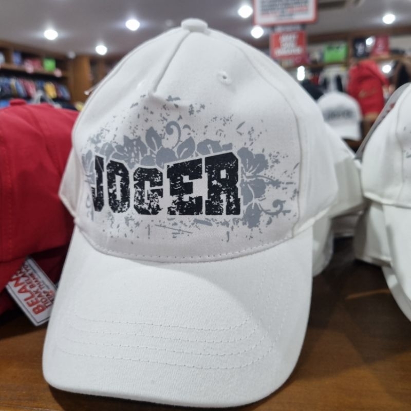 TOPI SNAPBACK ORIGINAL JOGER. OLEH OLEH BALI. SNAPBACK CAP