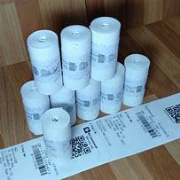 

KERTAS THERMAL KERTAS PRINTER 58MM 58 X 30 KERTAS