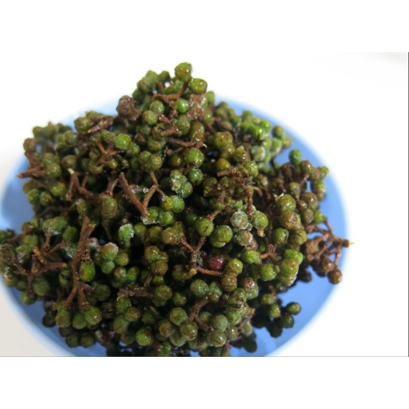 

Andaliman, tuba atau itir-itir merica batak 50gr