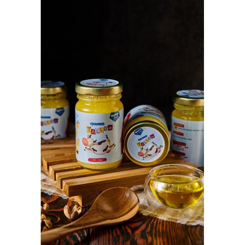 

Tallow Beef Grassfed Hazmina Meals