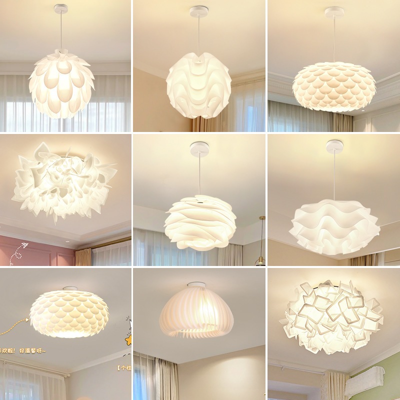 LAMPU GANTUNG RUANG TAMU SEDERHANA/LAMPU GANTUNG KAMAR TIDUR/LAMPU DEKORASI RUMAH/LAMPU GANTUNG MEJA