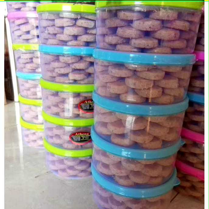 

KUE KACANG HOMEMADE PRODUKSI SENDIRI