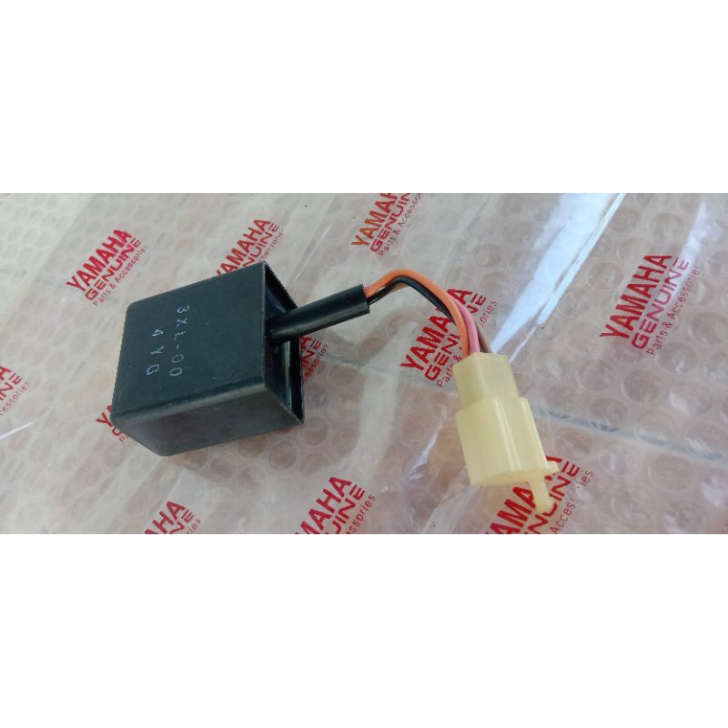 modul YCLS modul control oil YCLS modul sistem YCLS Yamaha RXZ rzr RZR catalizer RX king original NO