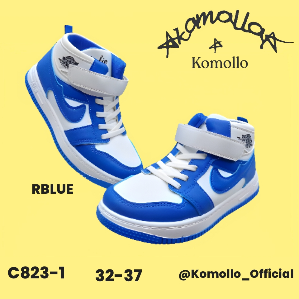 SEPATU JORDAN ANAK CEWE COWO SNEAKERS SIZE 26-31 32-37