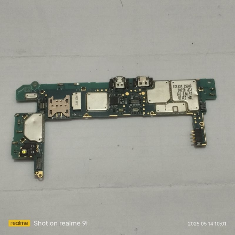 Mesin Blackberry Z10 [Tested]