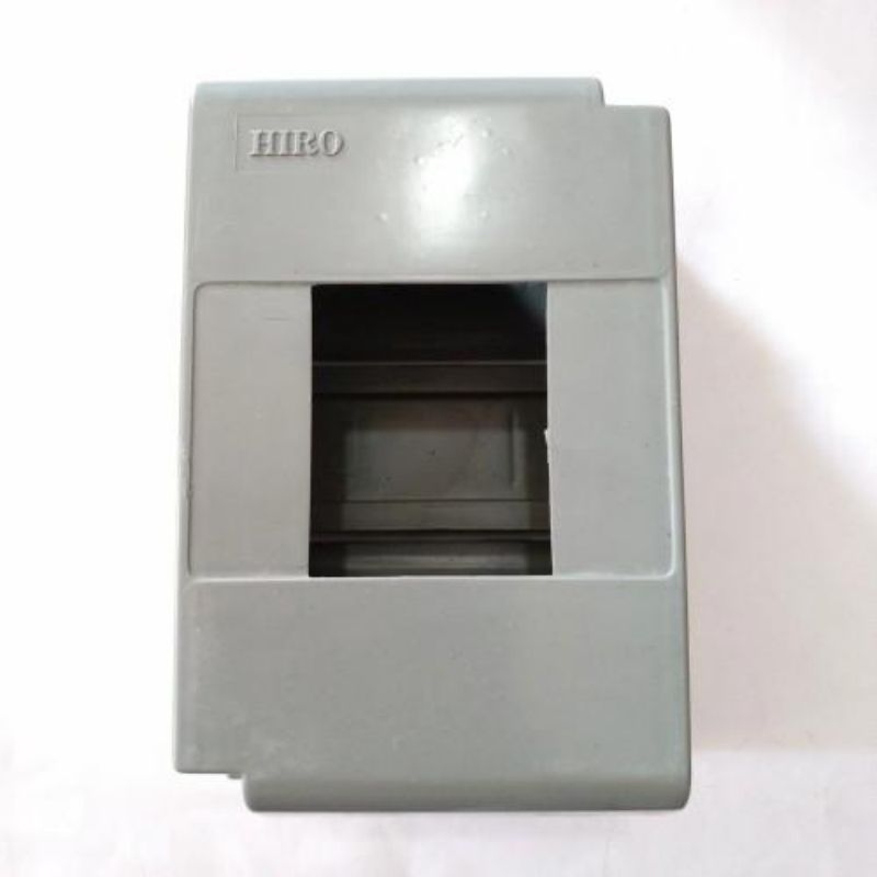 MCB BOX 2-4 GRUP/RUMAH MCB 2-4 GRUP