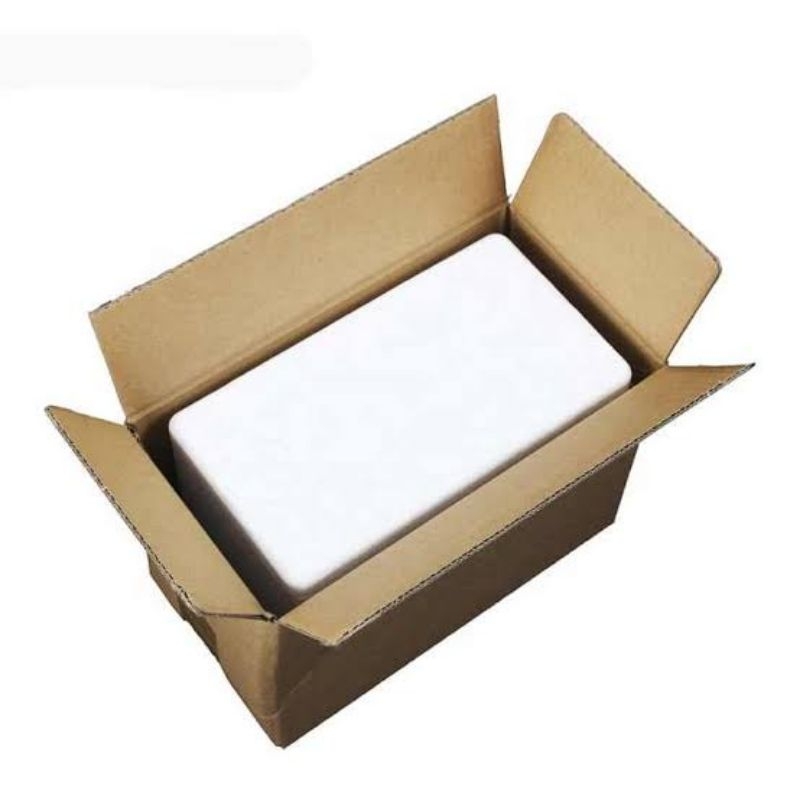 

Extra packing styrofoam