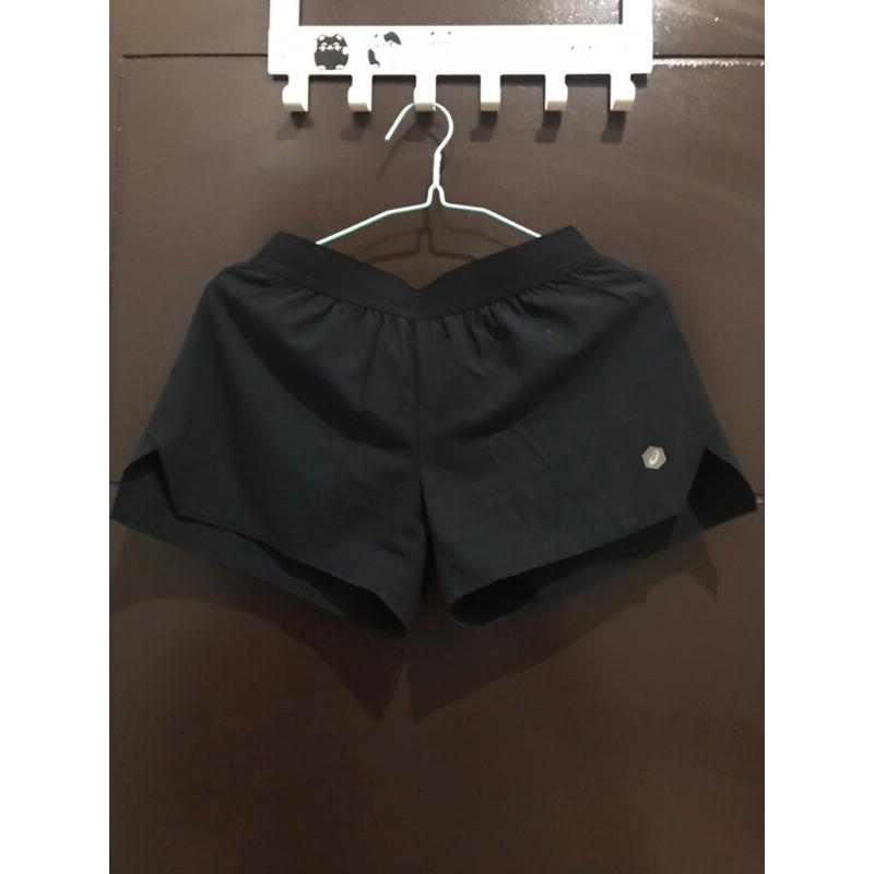 ASICS Woman Short Pants/Asics Celana Olahraga/Celana Olahraga Wanita