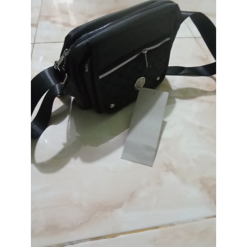 tas selempang wanita resleting/tas wanita/tas selempang murah