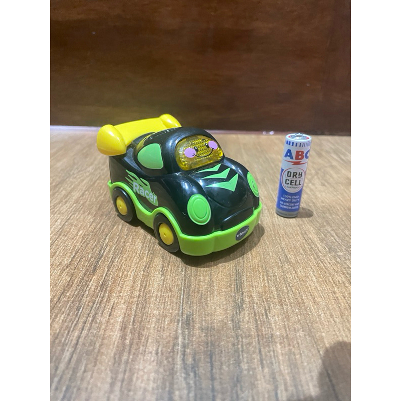 vtech tootot race car -mobil vtech preloved