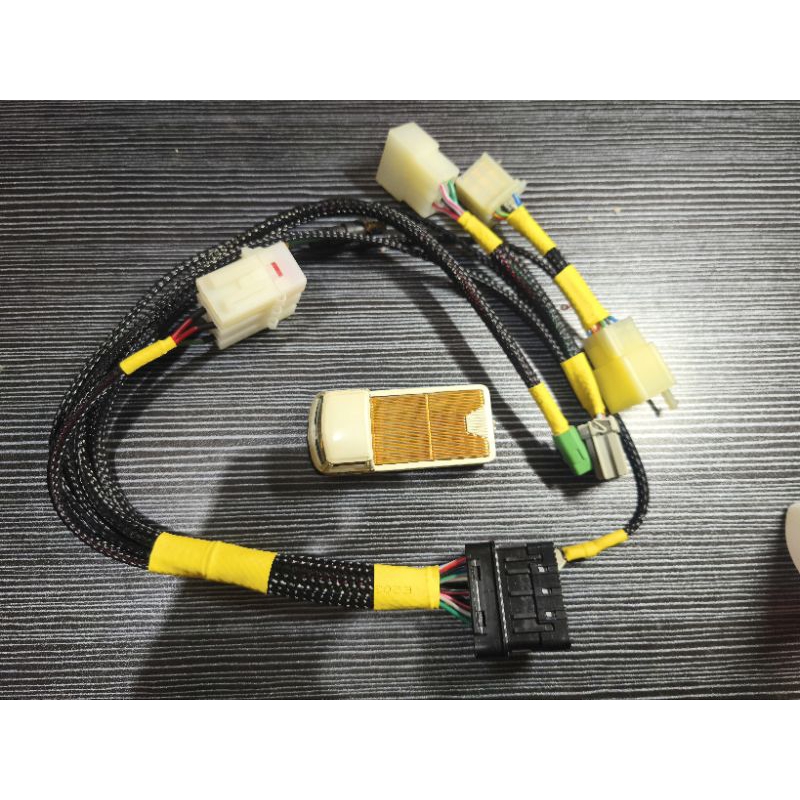 KABEL KEYLESS SET VARIO 125 OLD BOLHAM