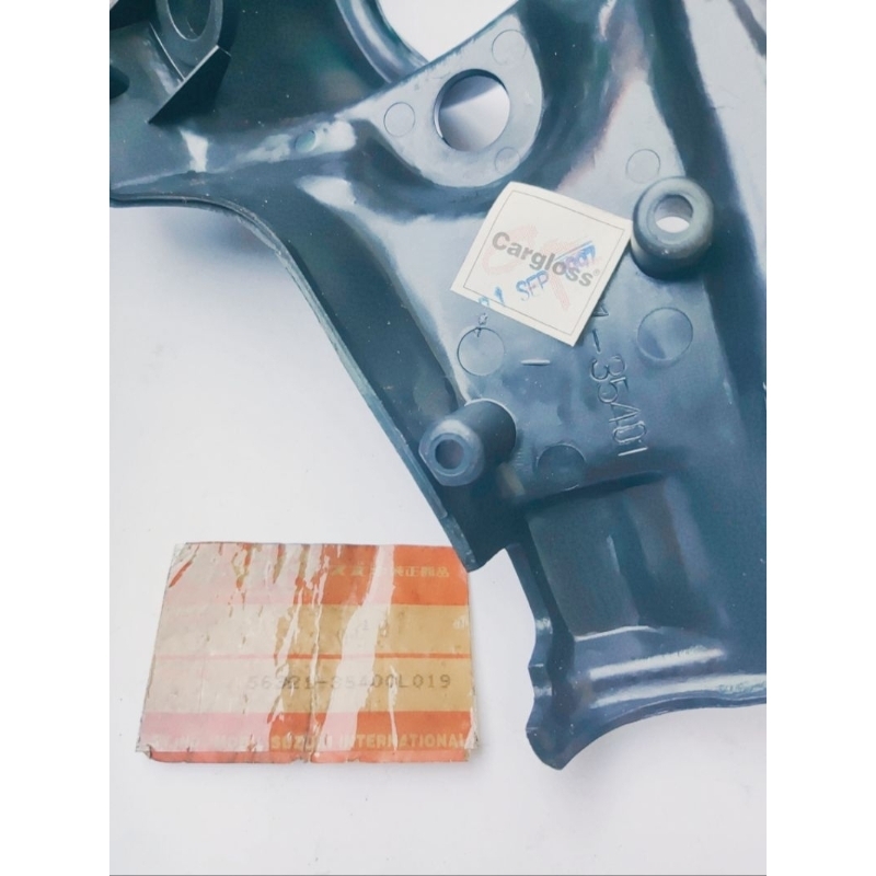 batok bawah lampu original Suzuki RC80 RC100