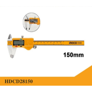 INGCO HDCD28150 Jangka Sorong Digital Caliper (150 mm)/Sigmat Sketmat