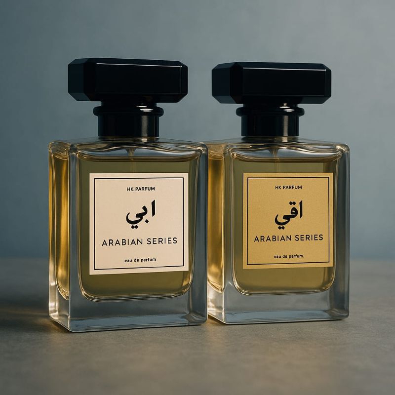 Parfum Arabian Series Umi & Abi Pria Wanita Tahan Lama 30ml - Hidayatul Kautsar parfum | Parfum trav