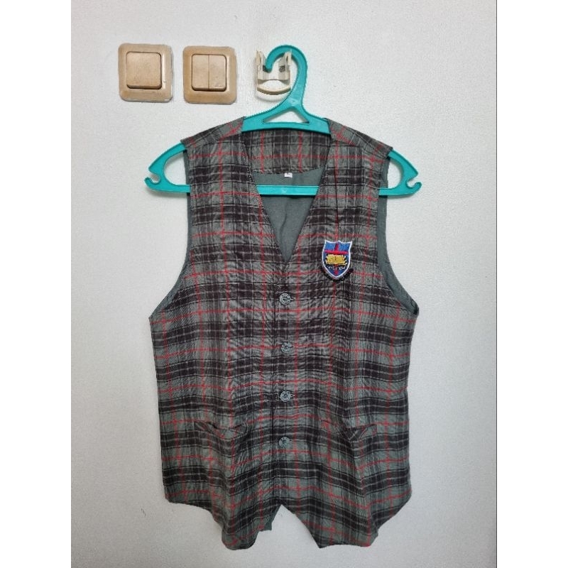 Preloved Rompi SMAK BPK Penabur