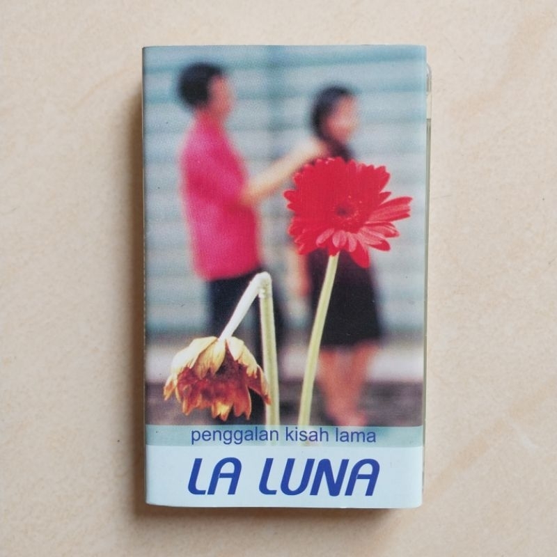 KASET LALUNA ALBUM PENGGALAN KISAH LAMA