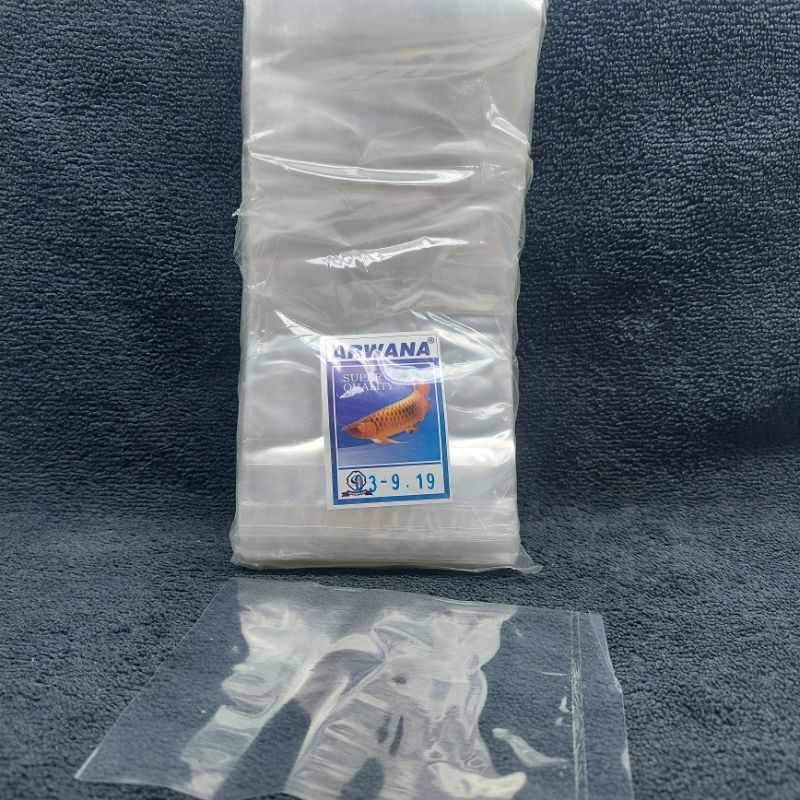 PLASTIK PP UK9X18 ARWANA(HRG 1bks)