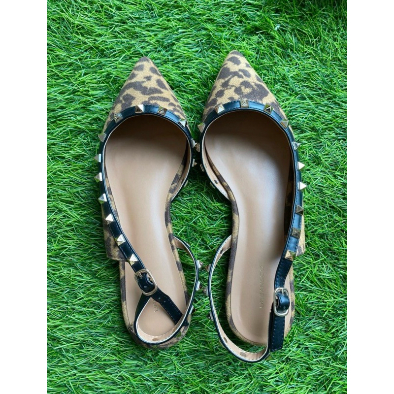 Flat Shoes Adelicia - Multi - 38 / Urban&Co