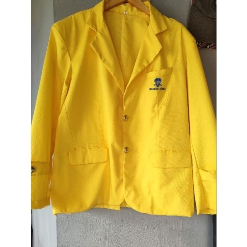 Jas Almamater Universitas Terbuka