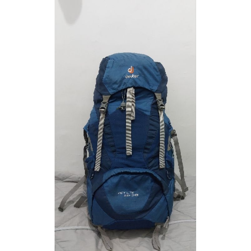 Deuter Air Contact lite 35+10 sl