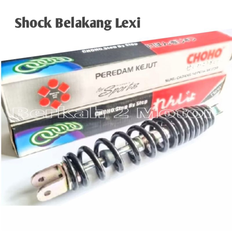 Shock Belakang LEXI Original Merk Choho