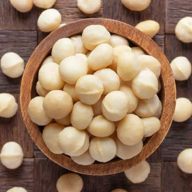 

Roasted Macademia Organic
