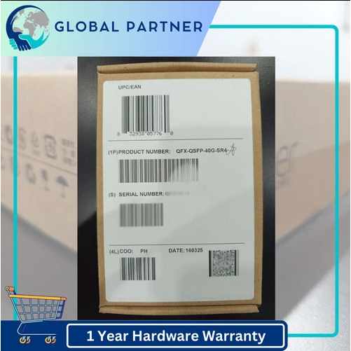 JUNIPER TRANSCEIVER QFX-QSFP-40G-SR4