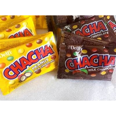 

Delfi Cha Cha Kemasan Box isi 22pcs
