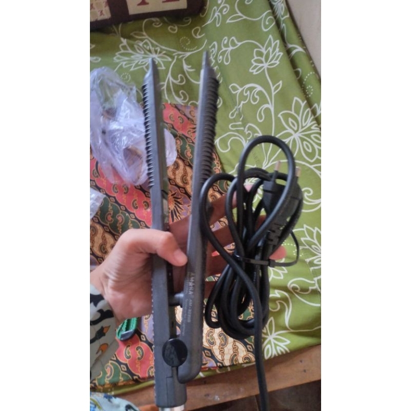 preloved catokan amara plat kecil