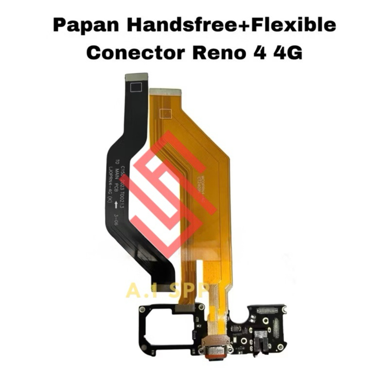 Flexible Board Flexible Cas Papan Handsfree Oppo Reno 4 4G