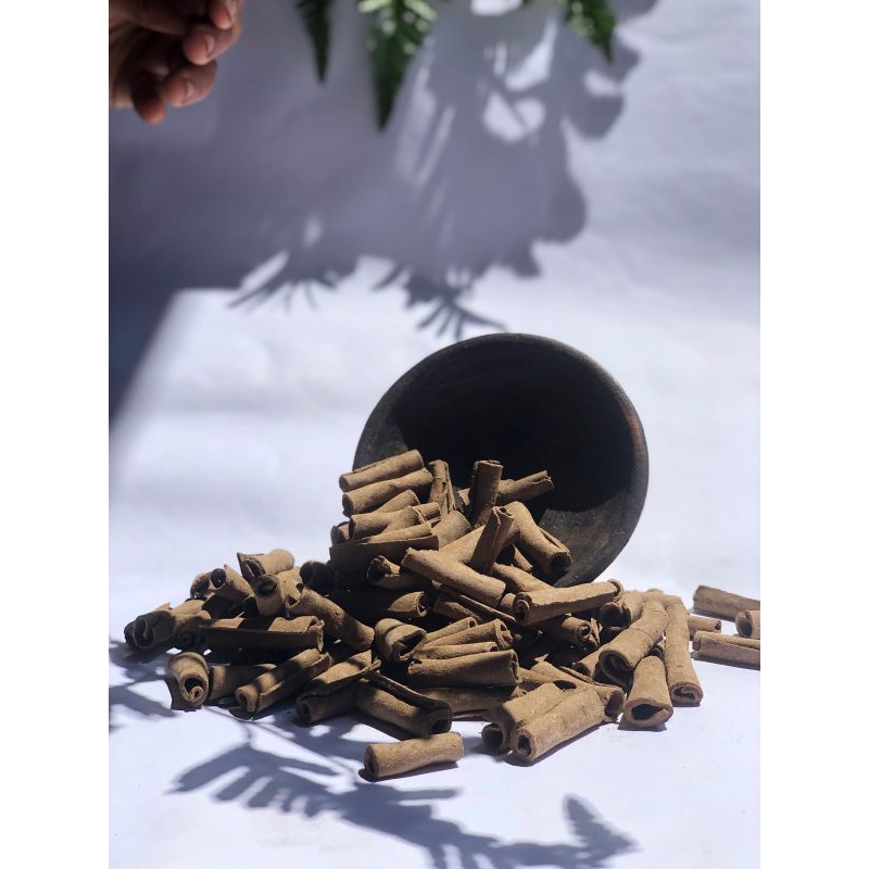 ampo sangrai tanah liat 1kg