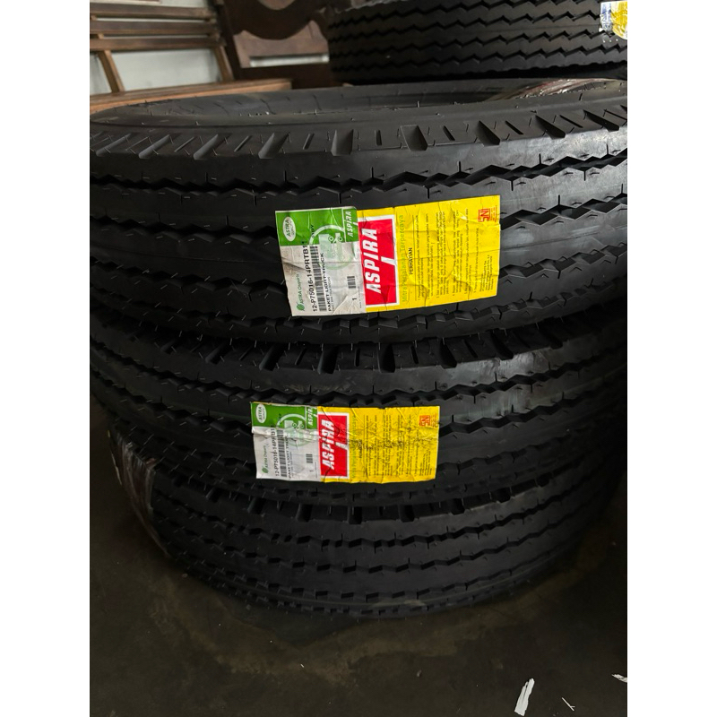 Ban Truk ASPIRA TB11 750-16 14PR SET TRUCK DOUBLE