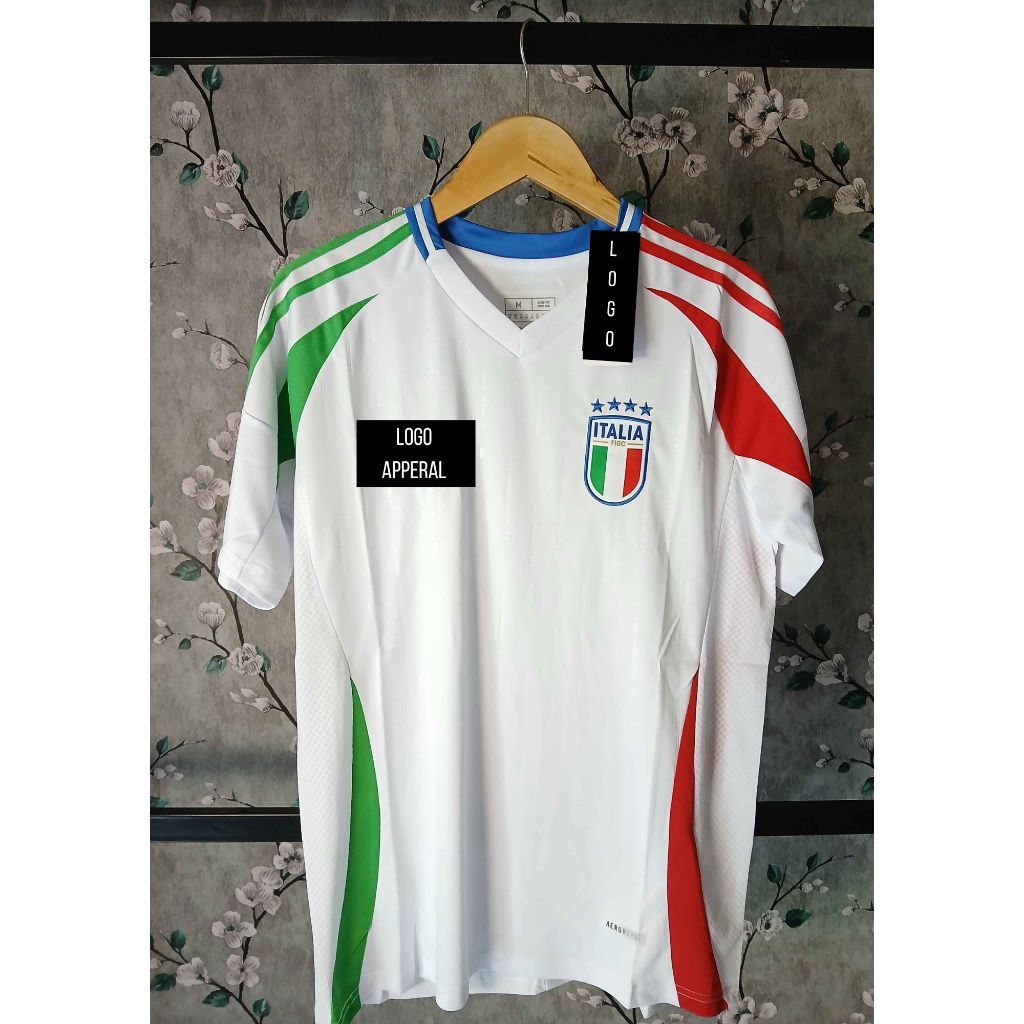 Jersey Italy Away - Euro 2024