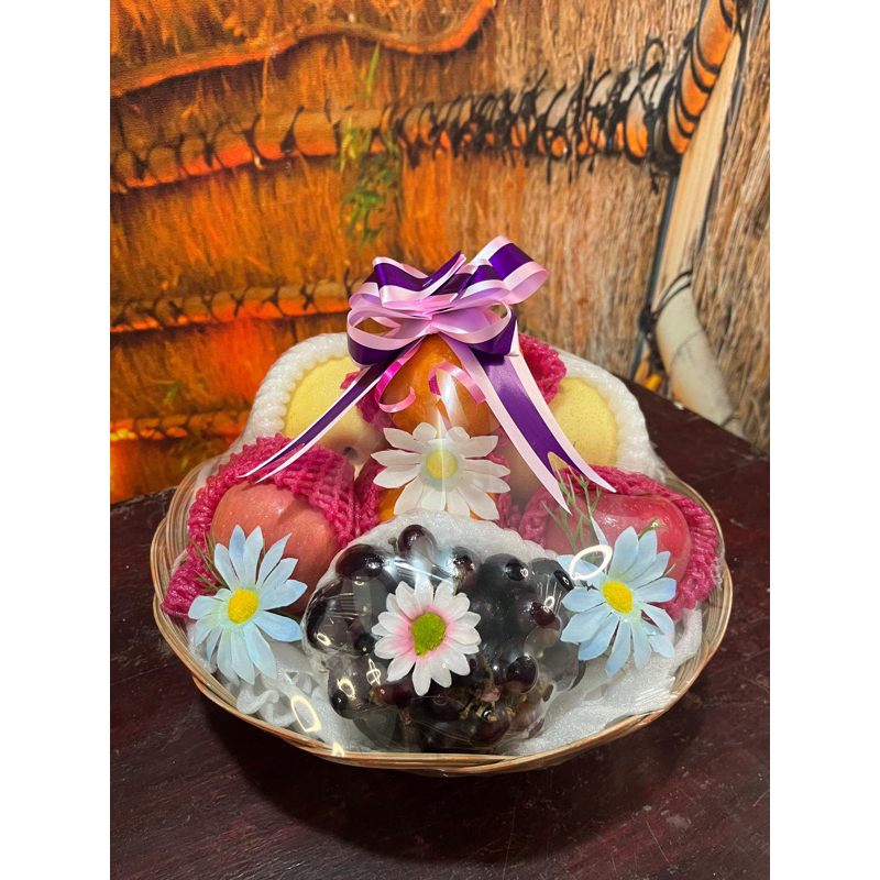 

PARSEL BUAH PARCEL FRUIT | HAMPERS BUAH GIFT BOX